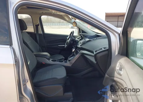 2014 Ford Escape Se из США, поврежденный, VIN 1FMCU9G98EUA85594